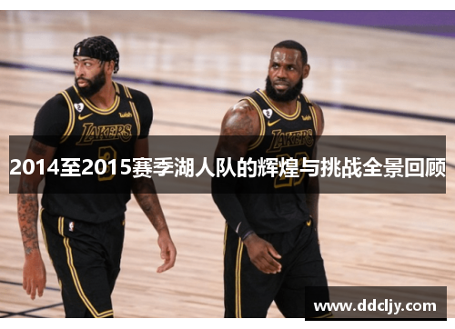 2014至2015赛季湖人队的辉煌与挑战全景回顾