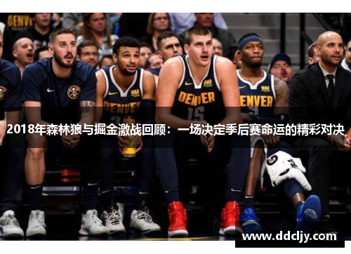 2018年森林狼与掘金激战回顾：一场决定季后赛命运的精彩对决